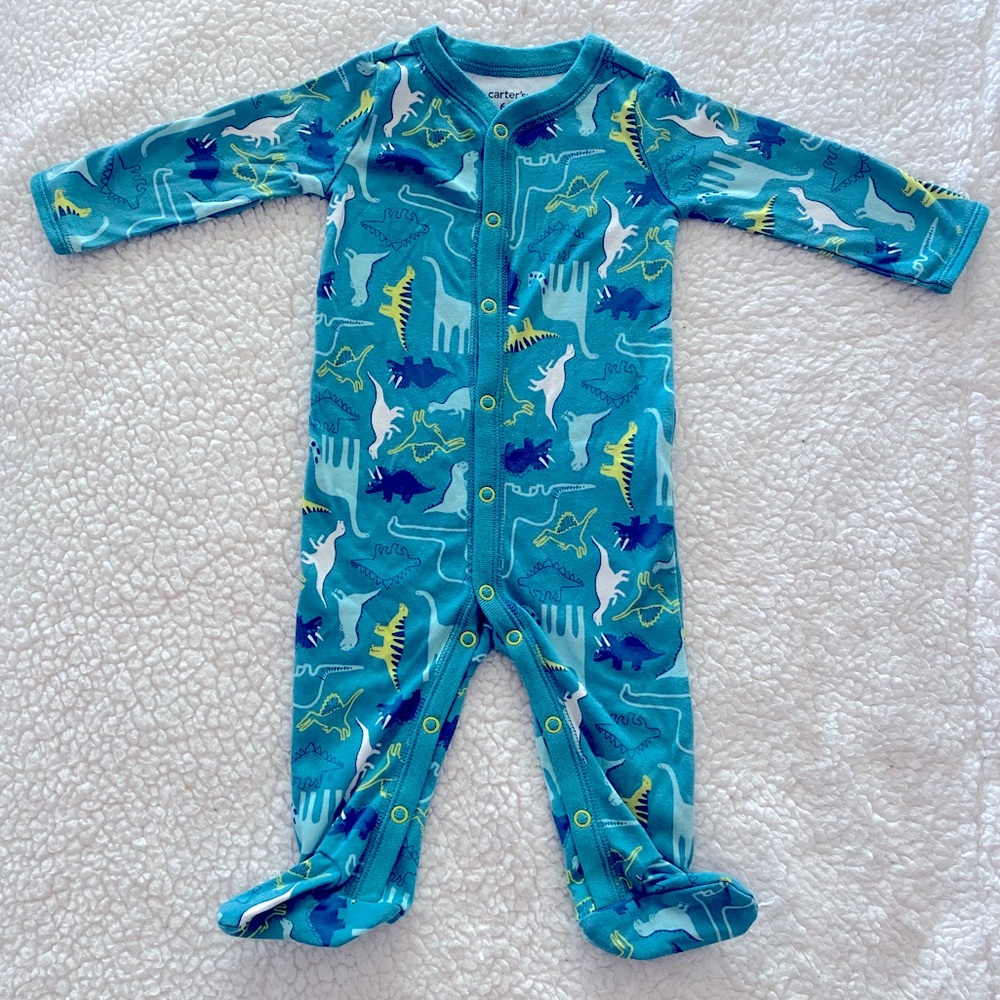 Carter’s Boys Pajamas 3-6 month